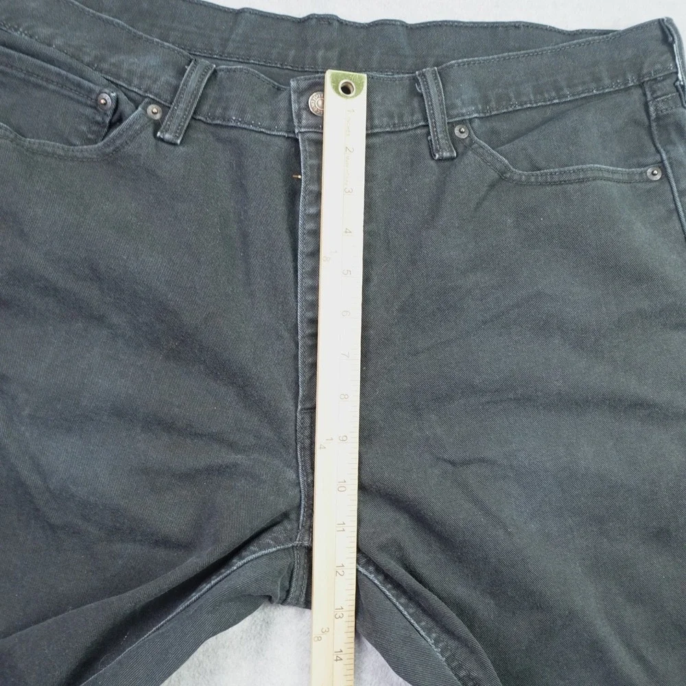 Levis approx measurements